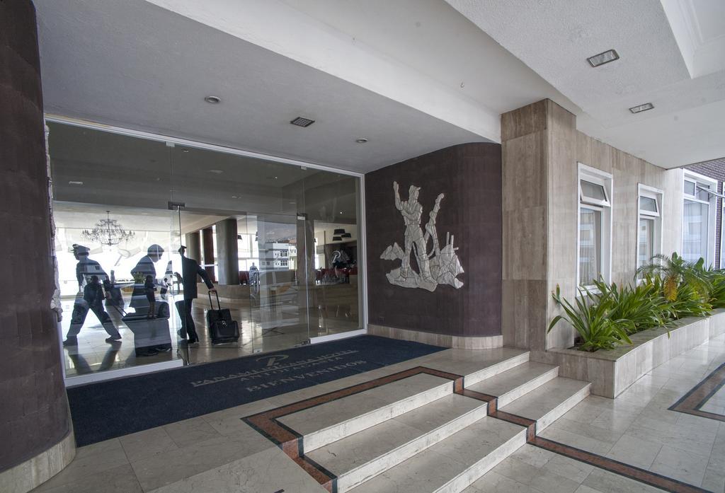 Hotel Antofagasta Exterior foto
