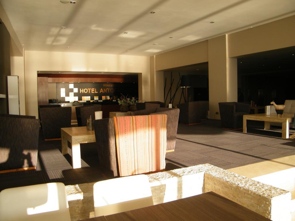 Hotel Antofagasta Exterior foto