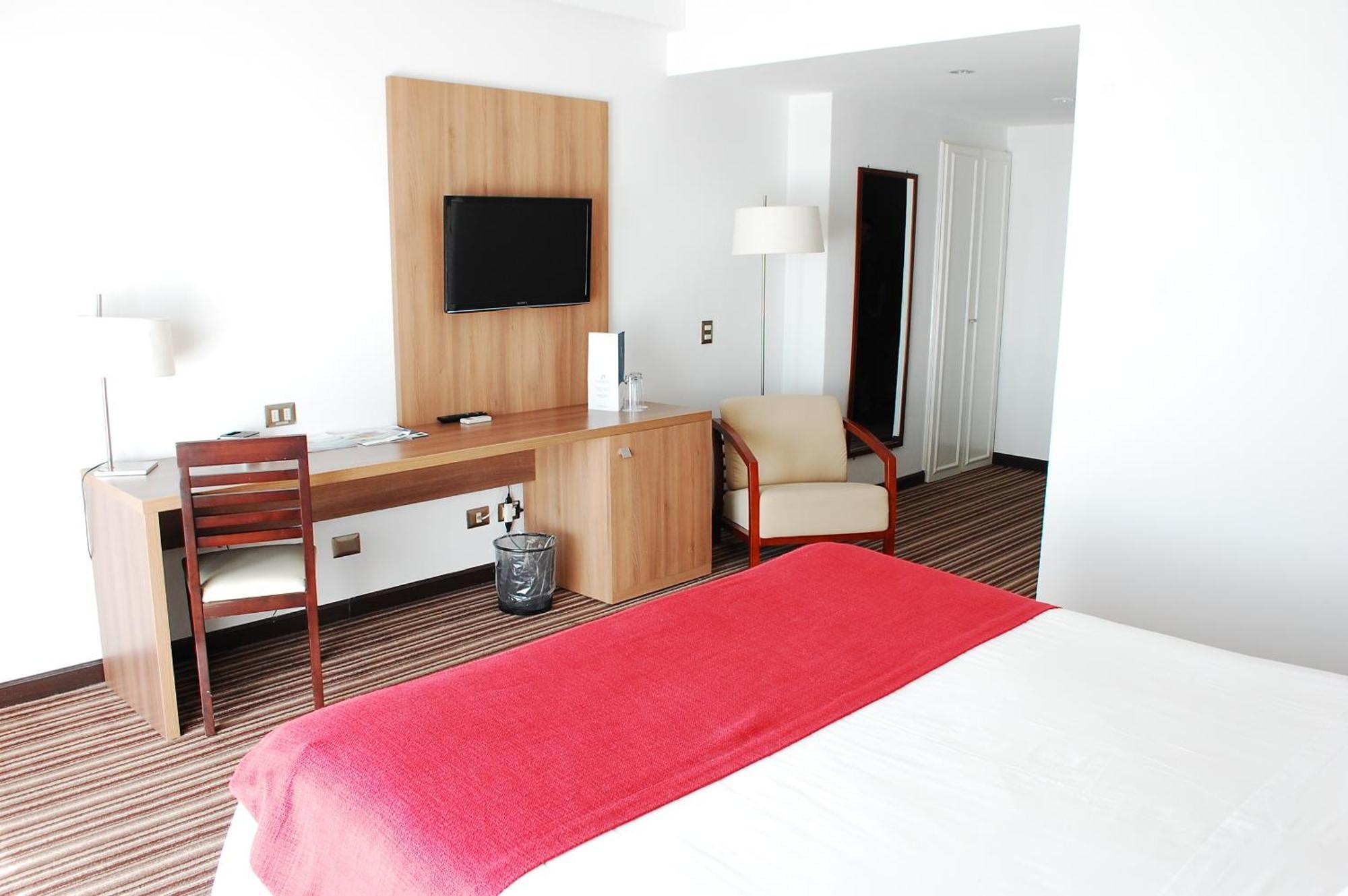 Hotel Antofagasta Quarto foto